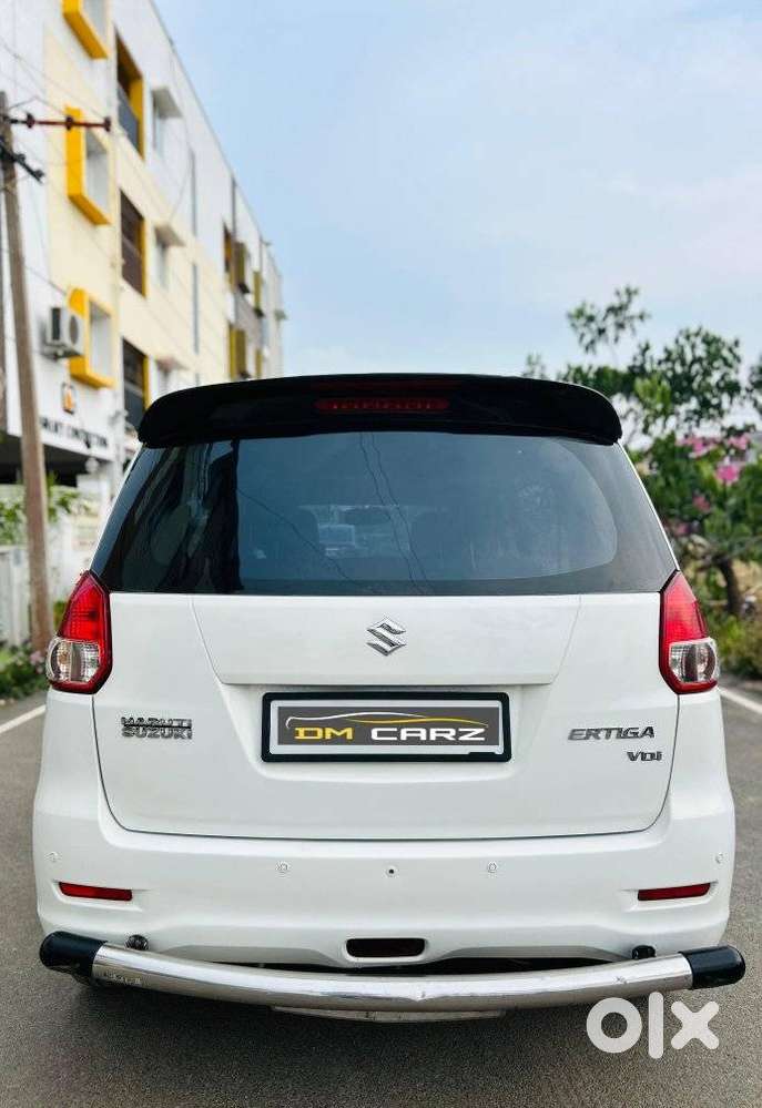 Maruti Suzuki Ertiga 2012-2015 Vdi, 2014, Diesel