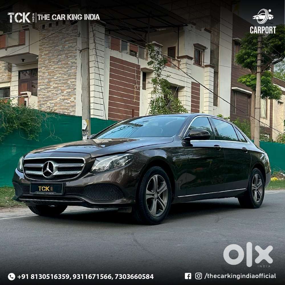 Mercedes-benz E-class E 200, 2017, Petrol