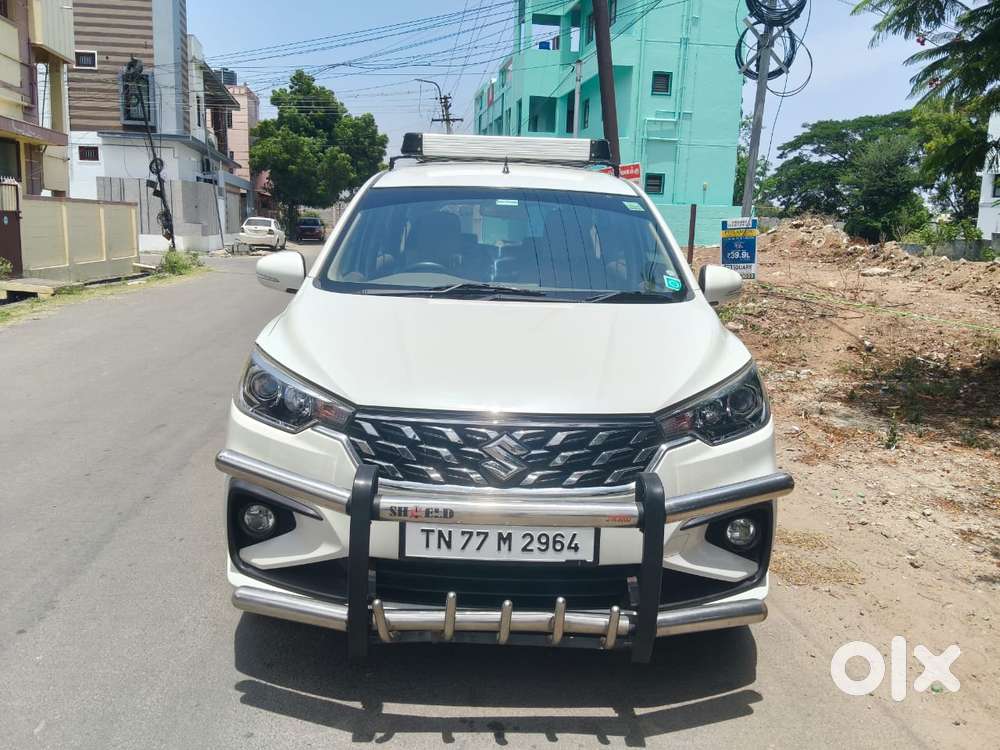 Maruti Suzuki Ertiga, 2019, Petrol