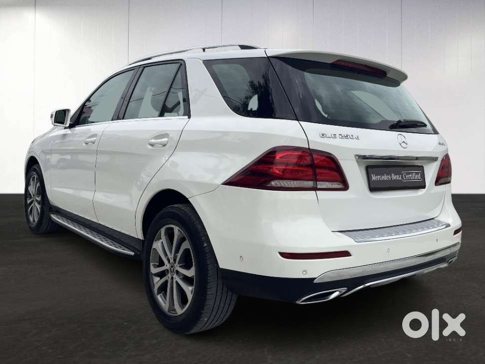 Mercedes-benz Gle Class 250d, 2017, Diesel