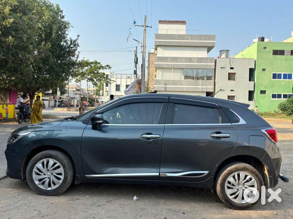 Maruti Suzuki Baleno 2025 Petrol Well Maintained