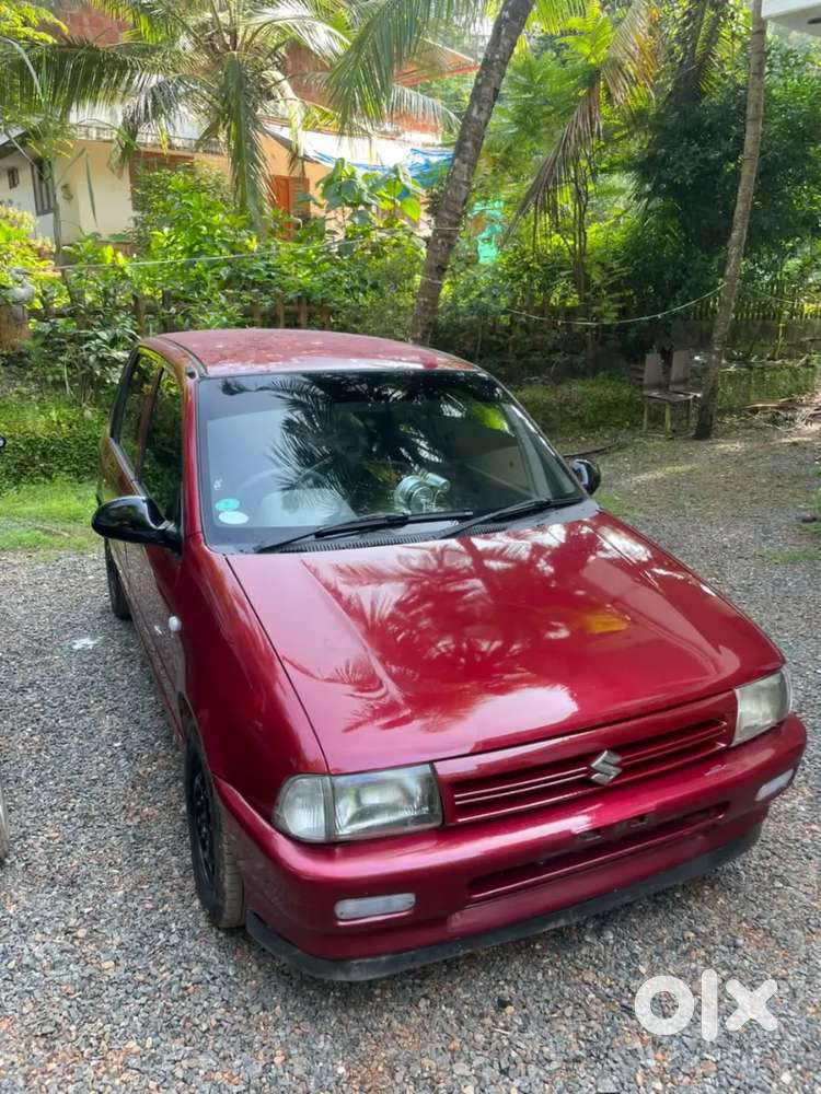 Maruti Suzuki Zen Estilo 2001