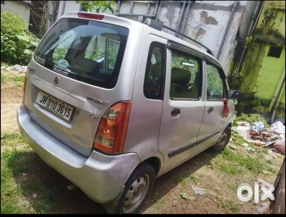 Maruti Suzuki Wagon R Petrol 2007