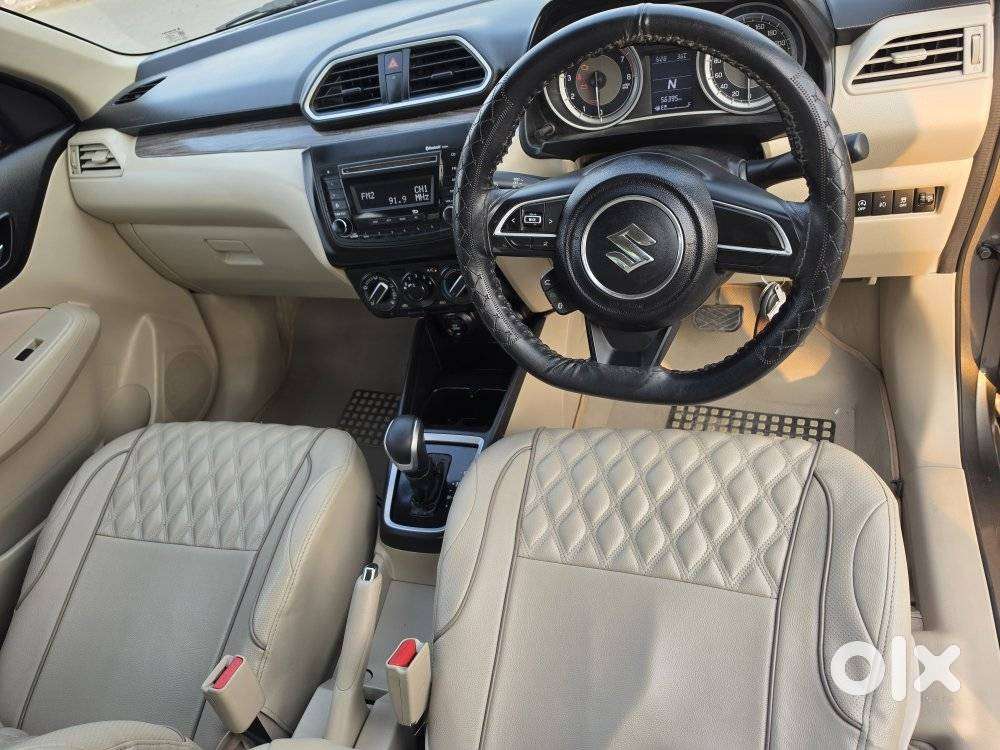 Maruti Suzuki Swift Dzire Vxi(o) Amt, 2020, Petrol