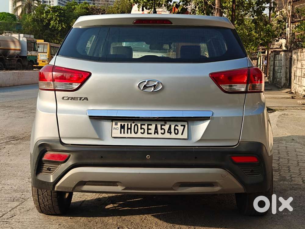 Hyundai Creta 1.6 E Plus Diesel, 2019, Diesel