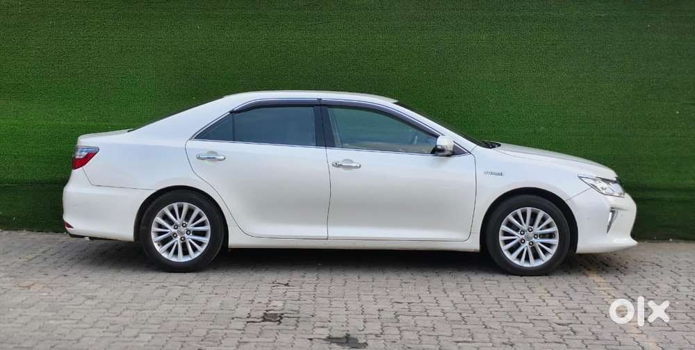 Toyota Camry, 2017, Petrol