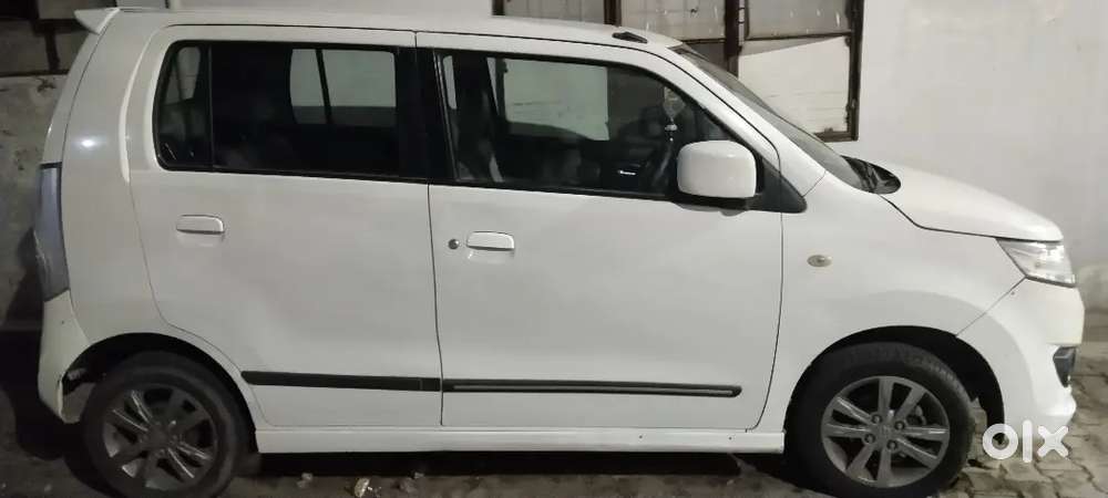Maruti Suzuki Wagon R 2018 Petrol 48000 Km Driven