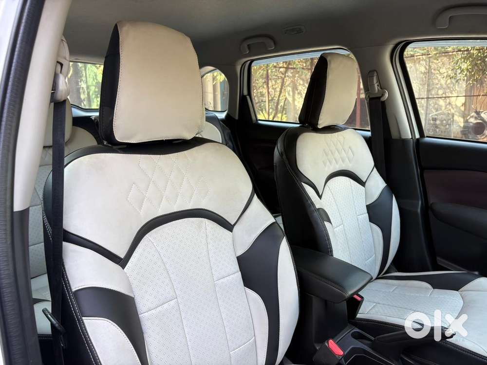 Maruti Suzuki Grand Vitara 1.5 Sigma Smart Hybrid, 2023, Petrol