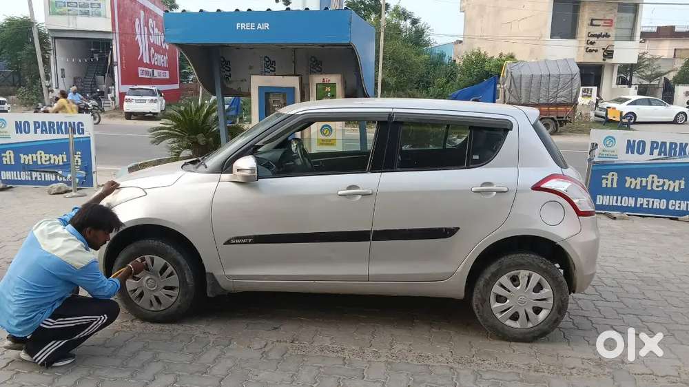 Maruti Suzuki Swift Vdi 2013 Diesel
