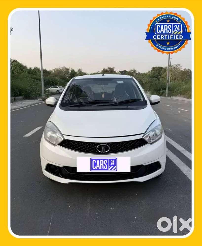 Tata Tiago 1.2 Revotron Xm, 2015, Diesel