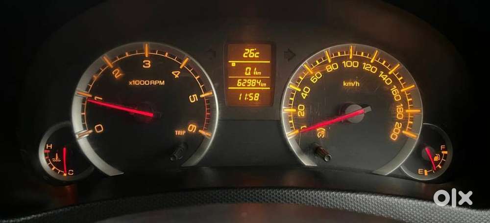 Maruti Suzuki Swift Zdi Plus, 2012, Diesel