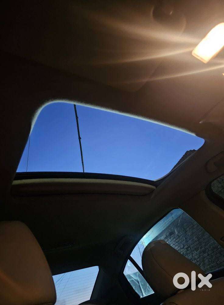Honda City V At Sunroof, 2015, Petrol