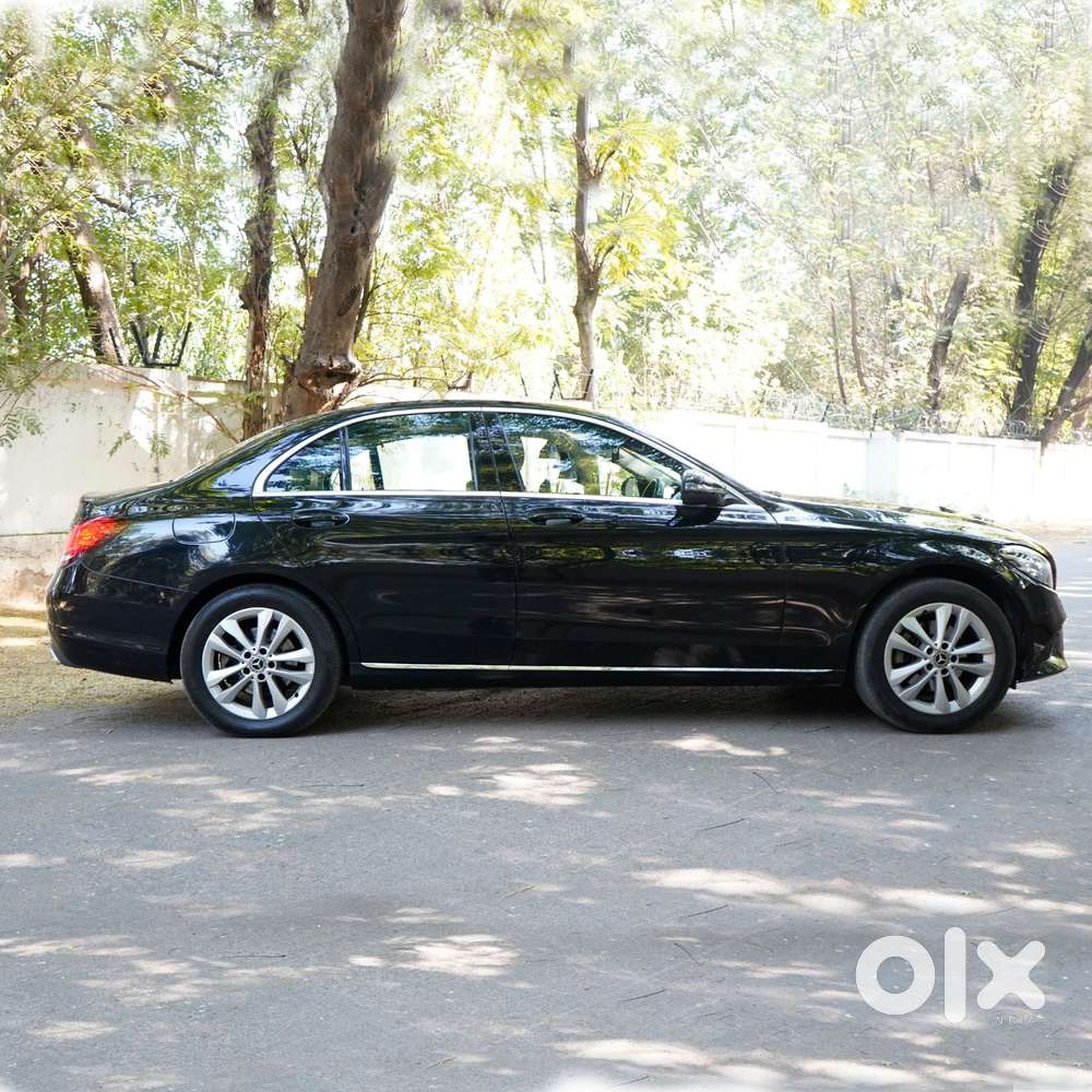 Mercedes-benz C-class 2.0 220d Progressive, 2019, Diesel