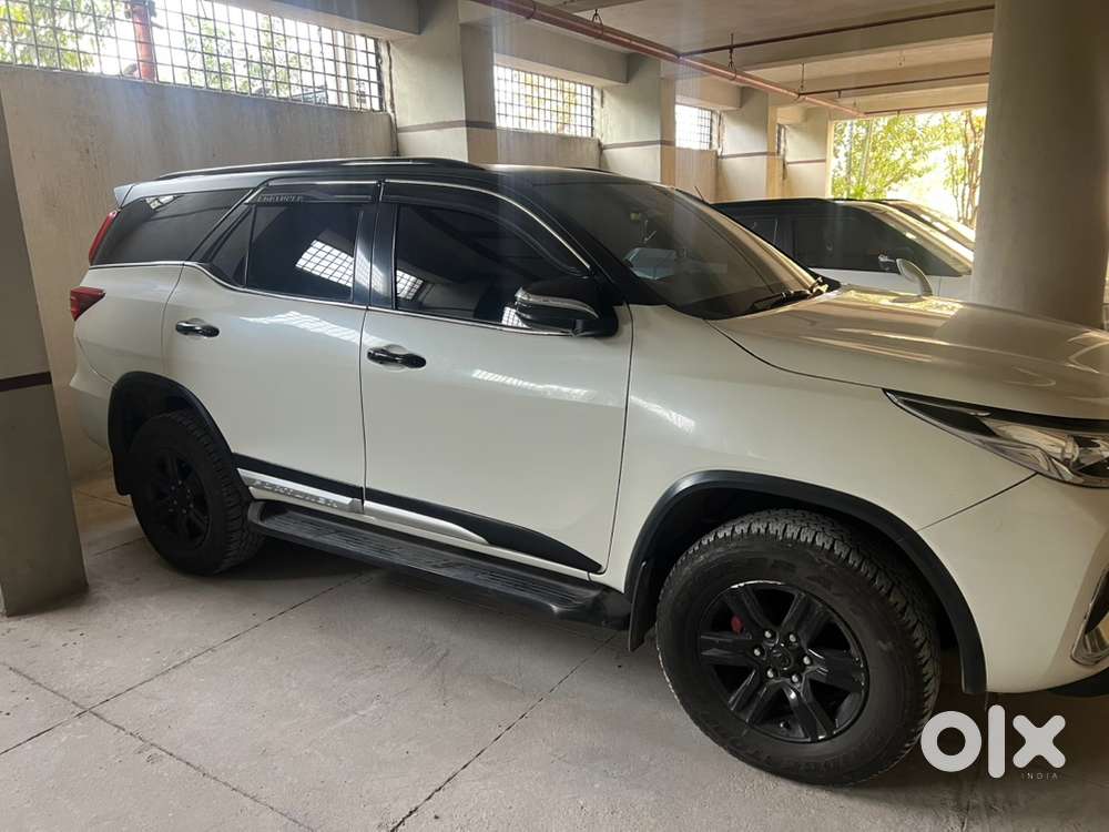 Toyota Fortuner 2017 Diesel Auto