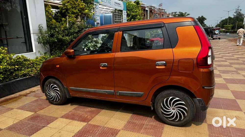 Maruti Suzuki Wagon R 2019 Petrol Well Maintained