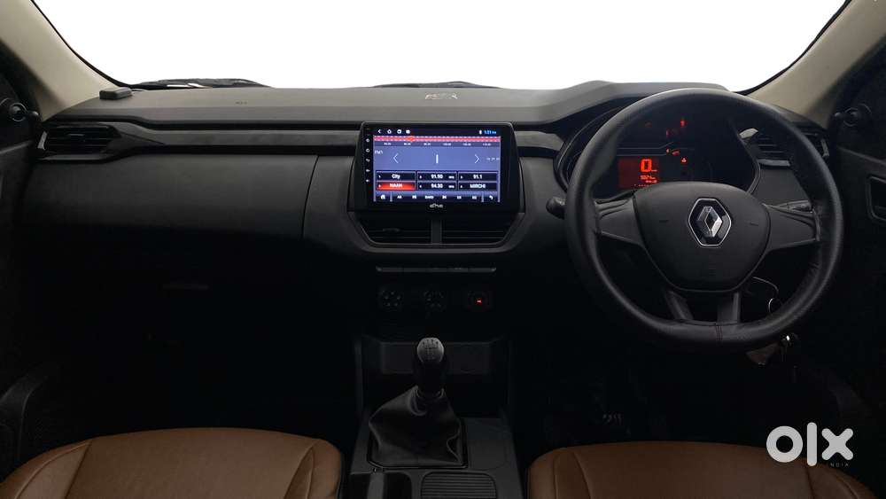 Renault Kiger Rxe, 2022, Petrol