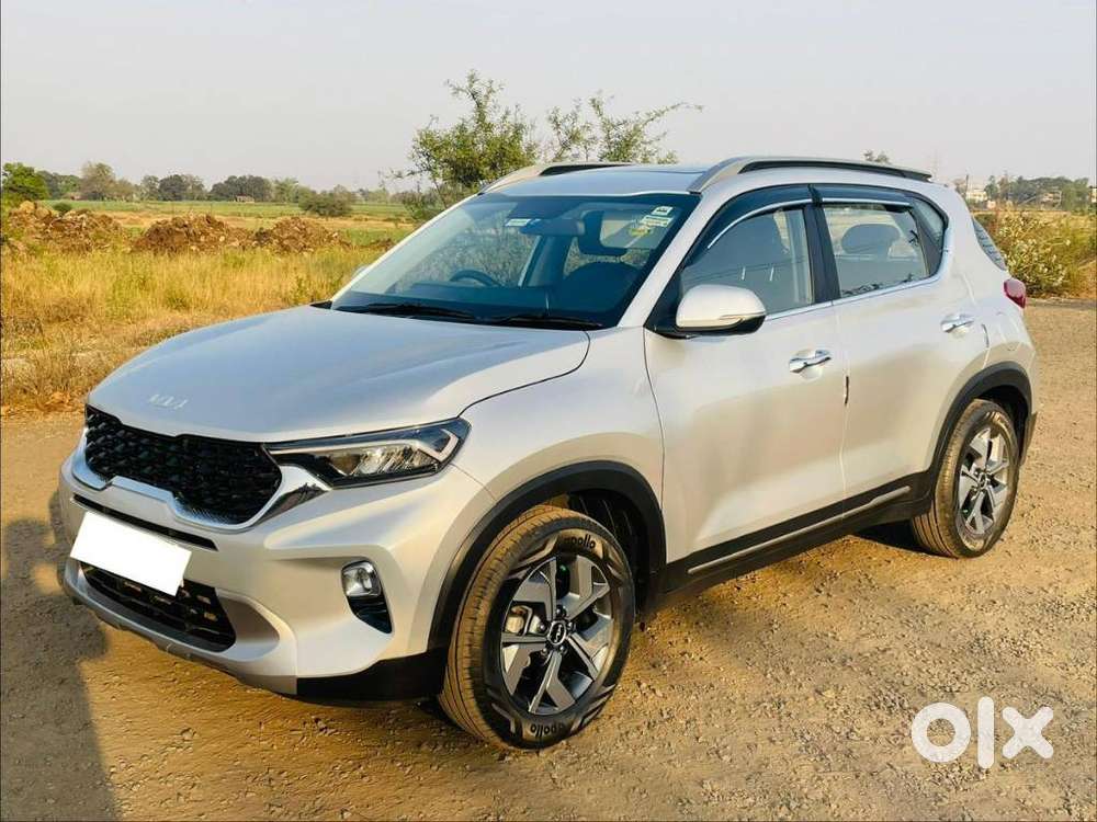 Kia Sonet Htk Plus 1.5 Diesel Mt, 2022, Diesel