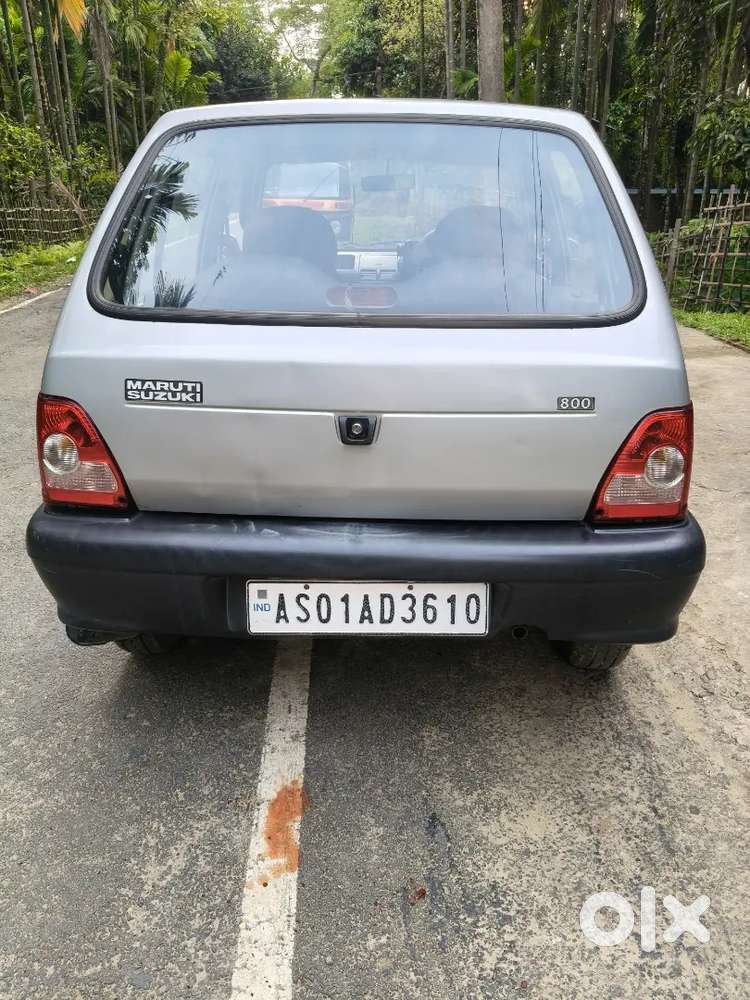 Maruti Suzuki 800 2007 Petrol 70000 Km Driven