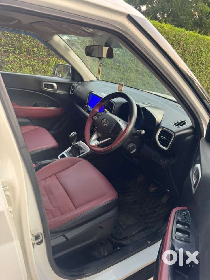 Hyundai Venue Sx (o) Mt 1.0 Turbo, 2019, Petrol