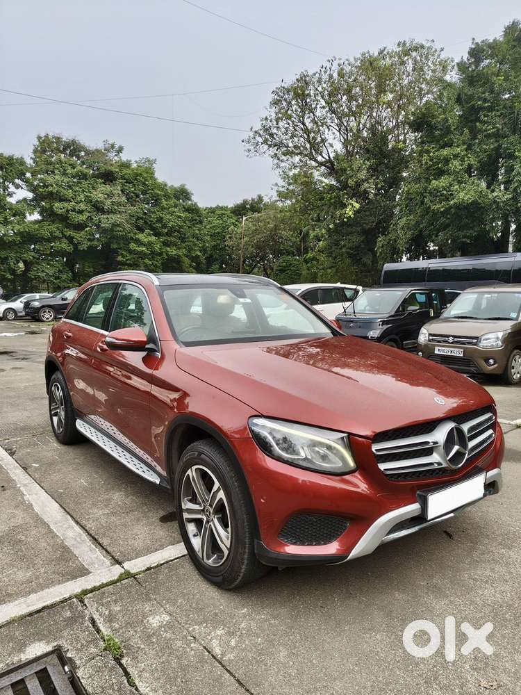 Mercedes-benz Glc 220d 4matic, 2018, Diesel