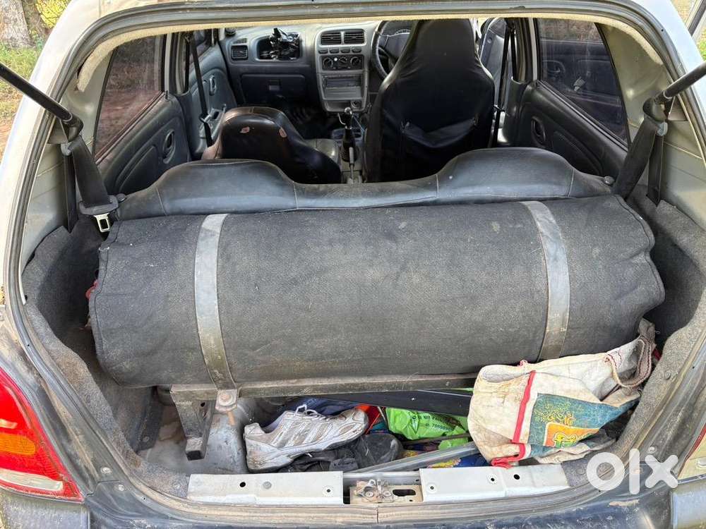 Maruti Suzuki Alto 2010