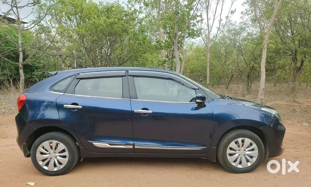 Maruti Suzuki Baleno Delta Cvt, 2021, Petrol