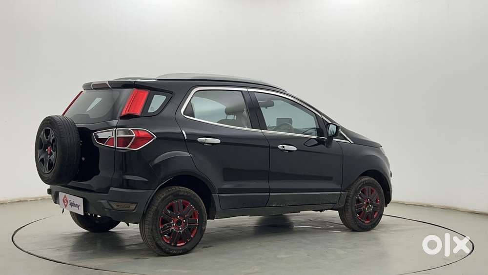 Ford Ecosport 1.5 Tdci Ambiente, 2017, Petrol