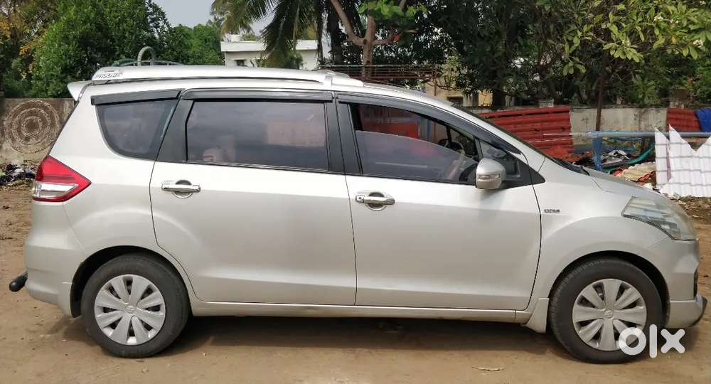 Maruti Suzuki Ertiga Vdi 2018