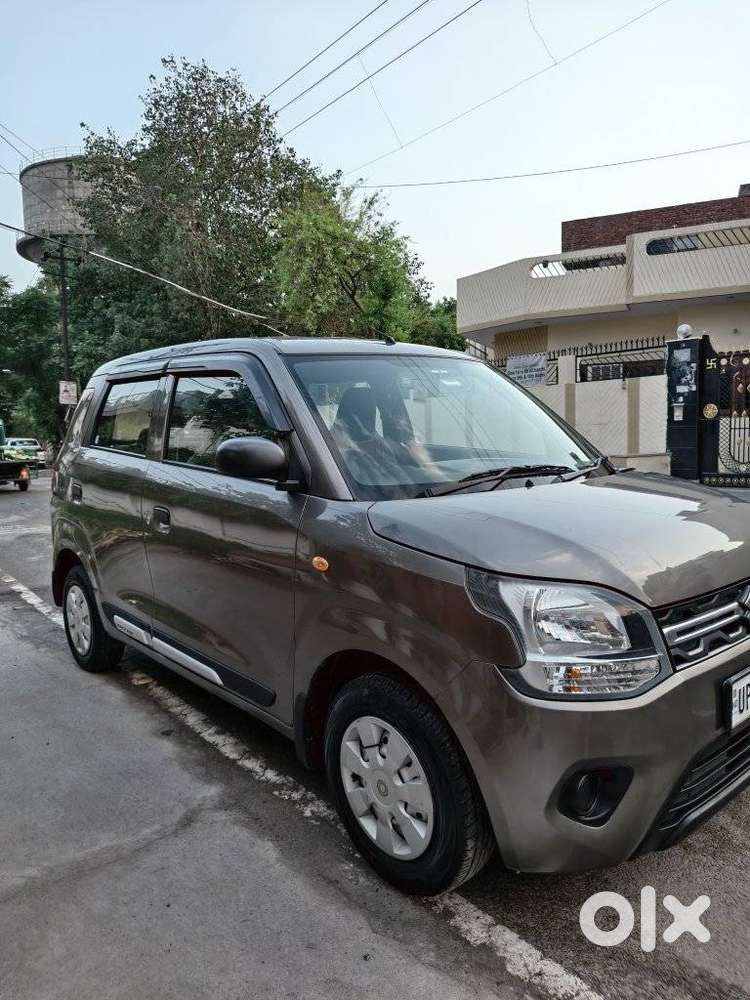 Maruti Suzuki Wagon R Lxi Cng Optional, 2024, Cng & Hybrids