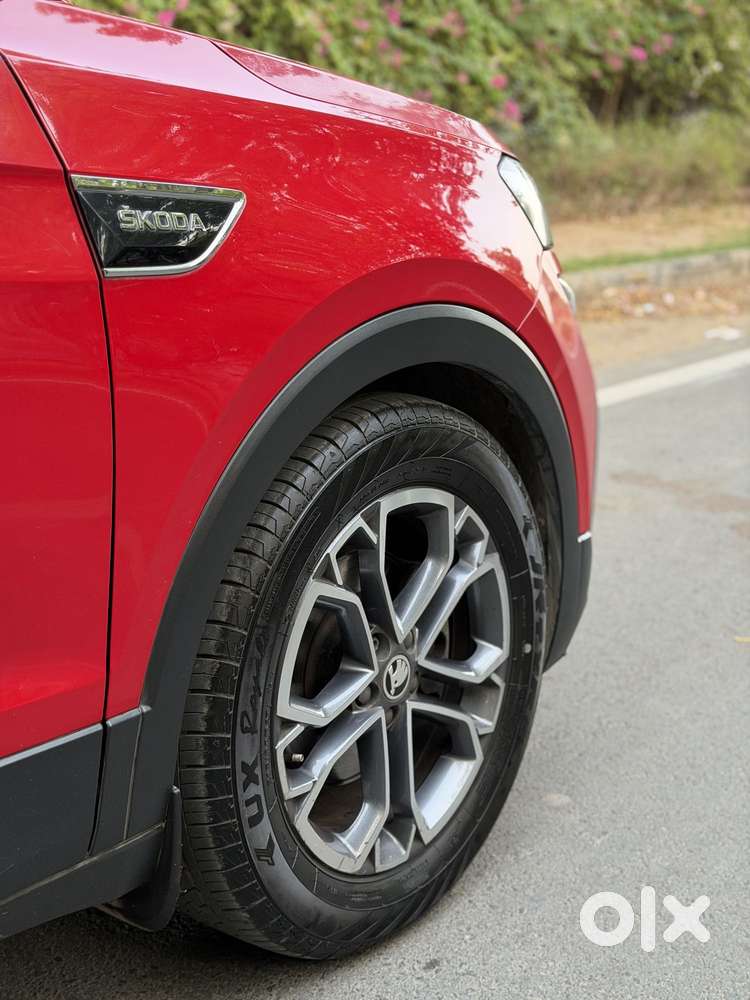 Skoda Kushaq 1.5 Tsi Style (6 Airbags) Dsg, 2021, Petrol