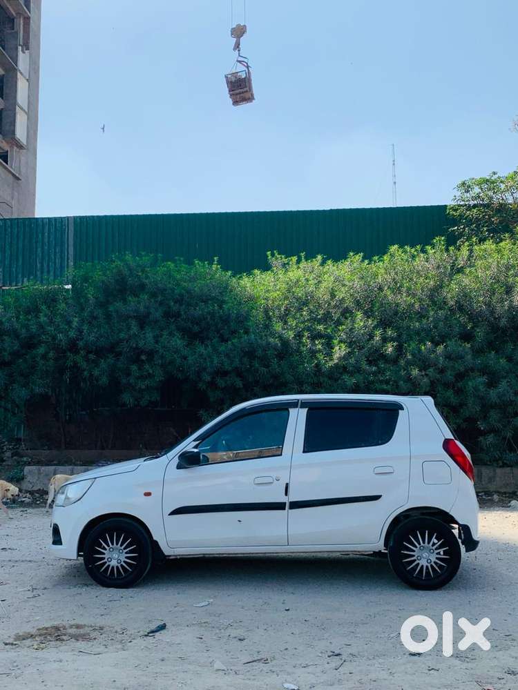 Maruti Suzuki Alto K10 Lxi Cng Optional, 2017, Cng & Hybrids