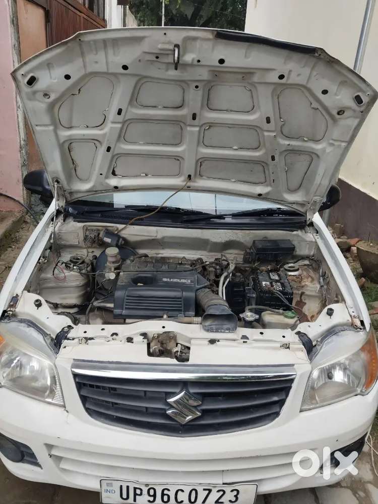 Maruti Suzuki Alto 2011