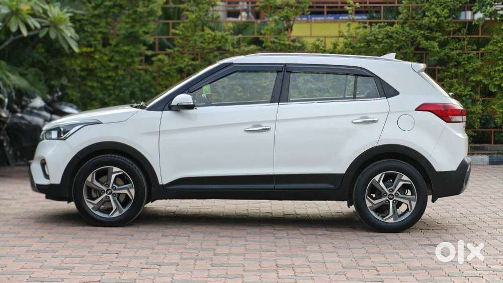Hyundai Creta 1.6 Sx Automatic, 2018, Diesel