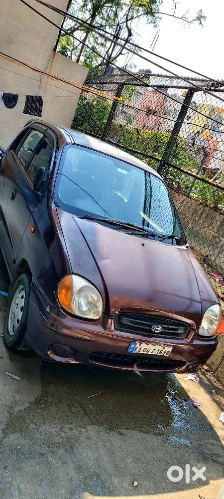 Hyundai Santro Ls Euro I 2001 Petrol