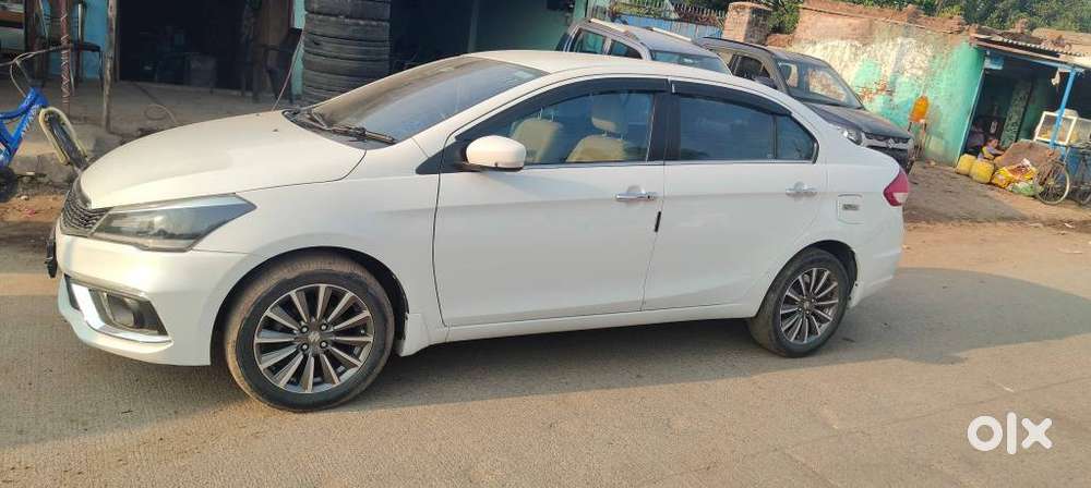 Maruti Suzuki Ciaz Smart Hybrid Alpha , 2019, Petrol