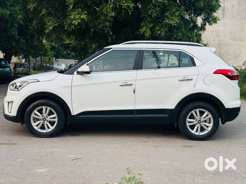 Hyundai Creta 1.6 Crdi Sx Plus, 2017, Diesel