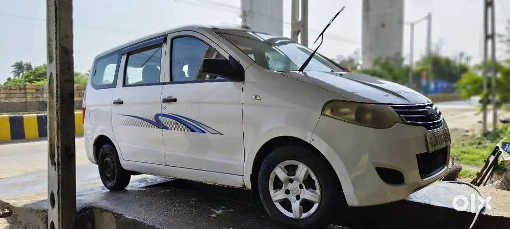 Chevrolet Enjoy Ls 2014 Diesel