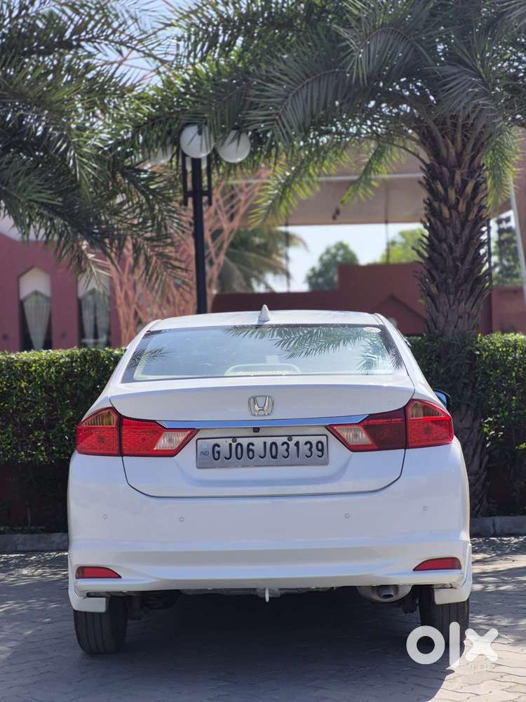 Honda City Vx Petrol Cvt, 2016, Petrol