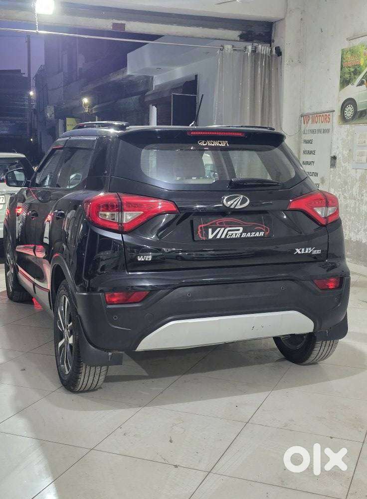 Mahindra Xuv300 W8 Option Diesel, 2021, Diesel