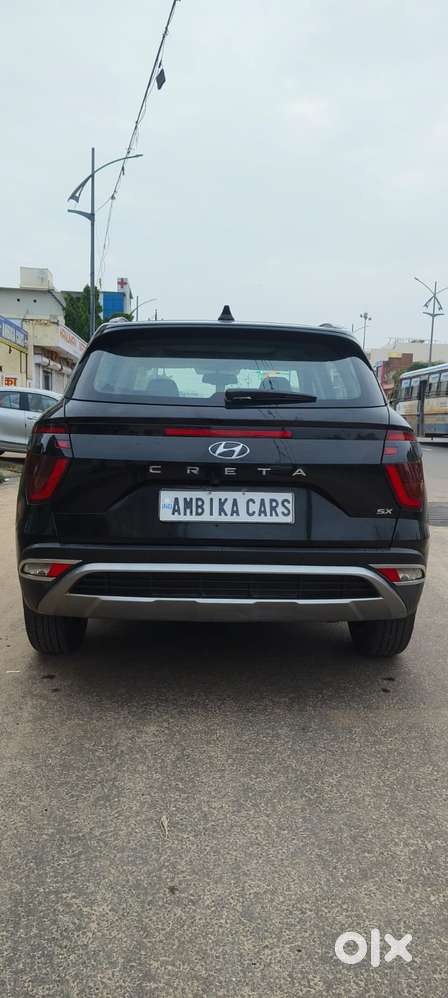 Hyundai Creta Sx (o) 1.5 Diesel Automatic, 2021, Diesel