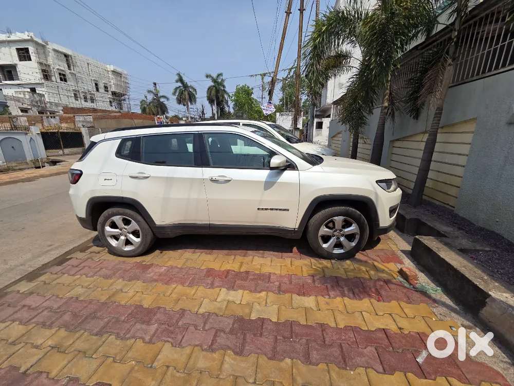 Jeep Compass 2019 Petrol 85000 Km Driven