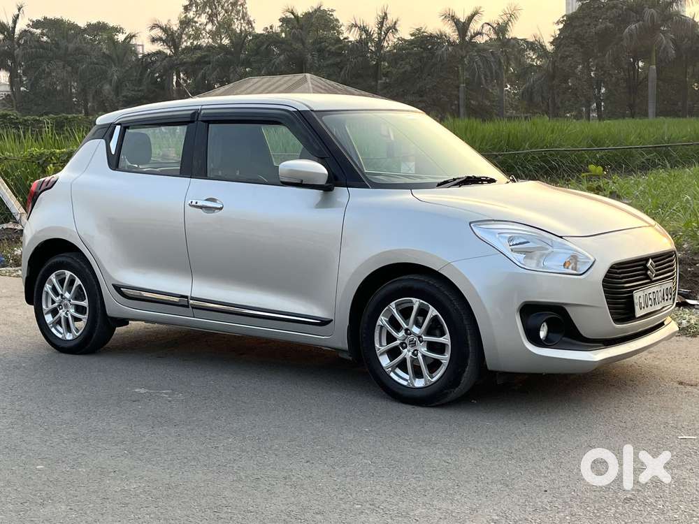 Maruti Suzuki Swift 1.3 Zxi, 2018, Petrol