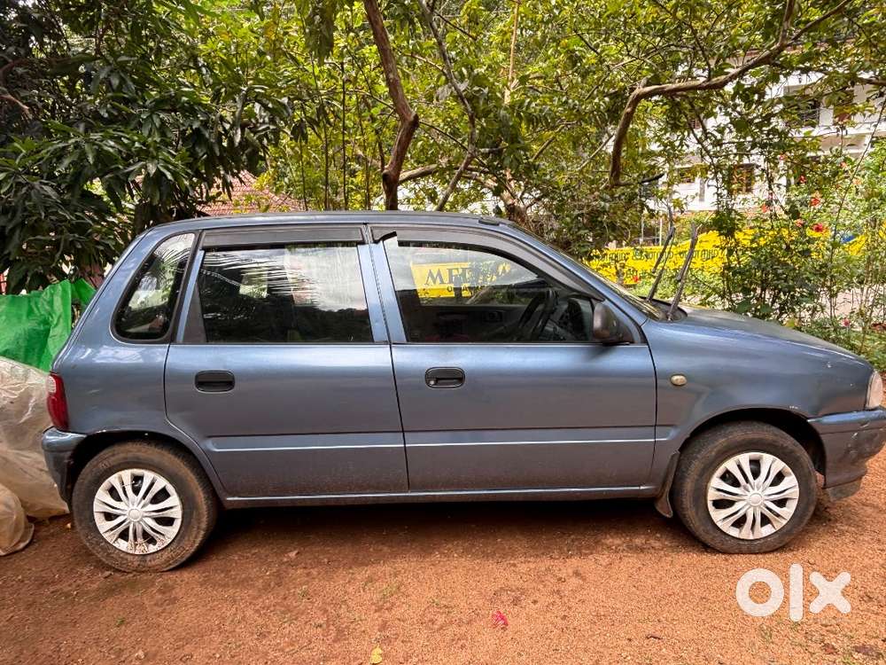 Maruti Zen Mpfi - Budget Car For Sale (test Pending)