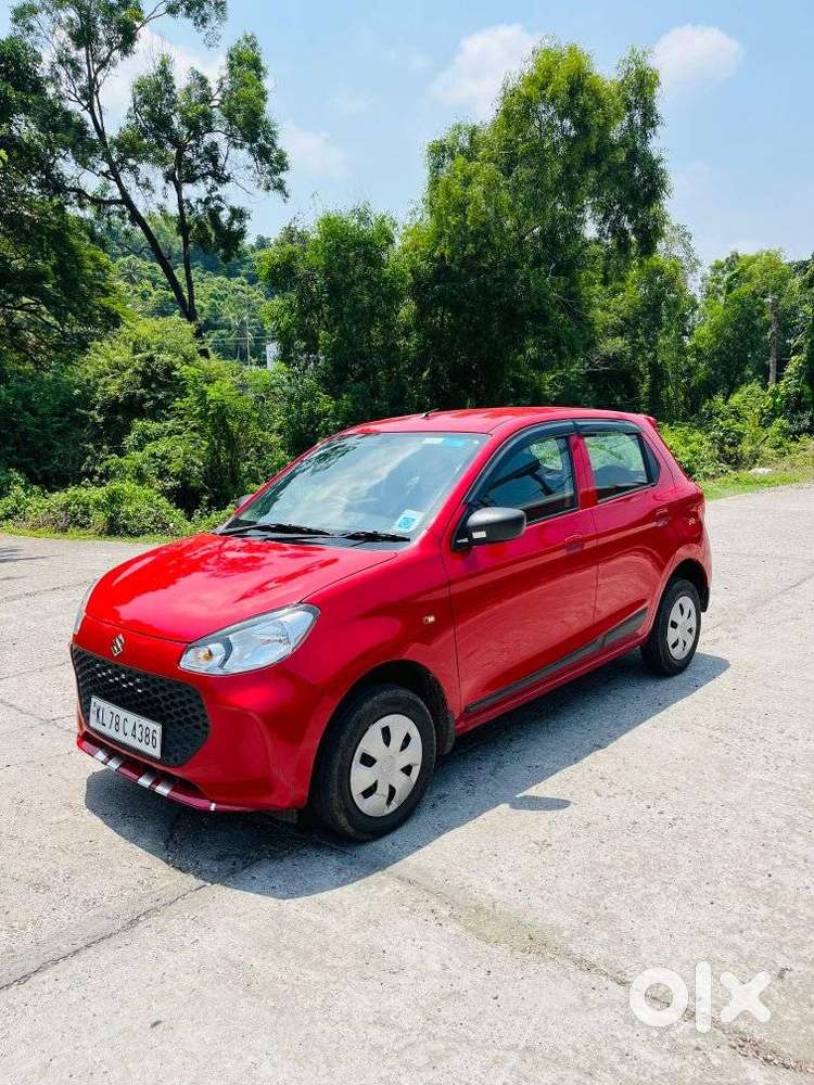 Maruti Suzuki Alto K10 Plus Edition, 2022, Petrol