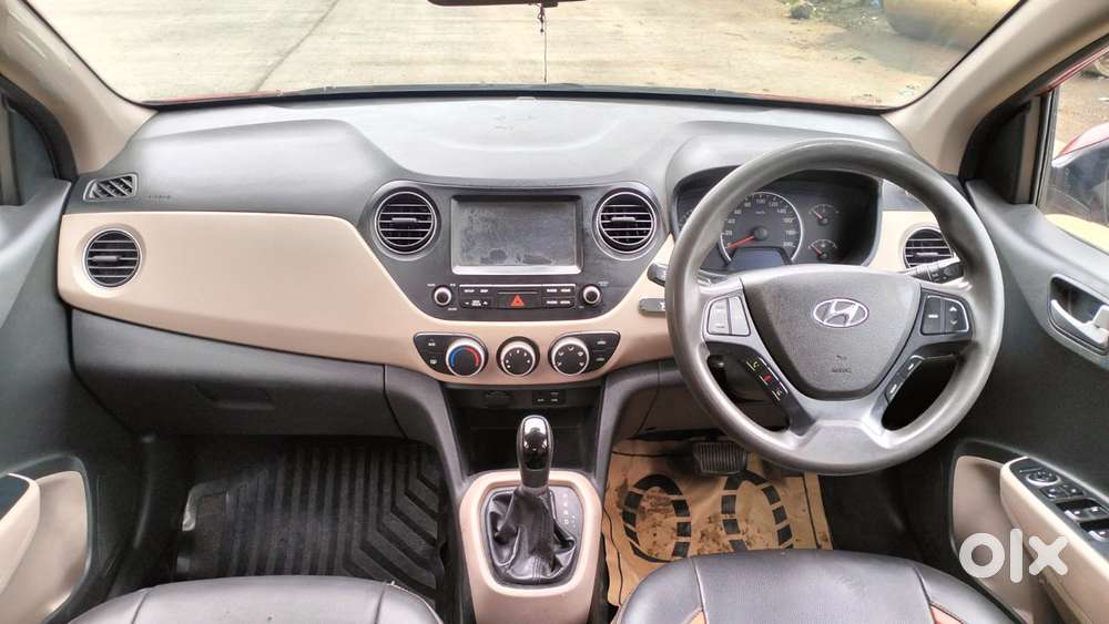 Hyundai Grand I10 Sportz (o) 1.2 At Vtvt, 2018, Petrol