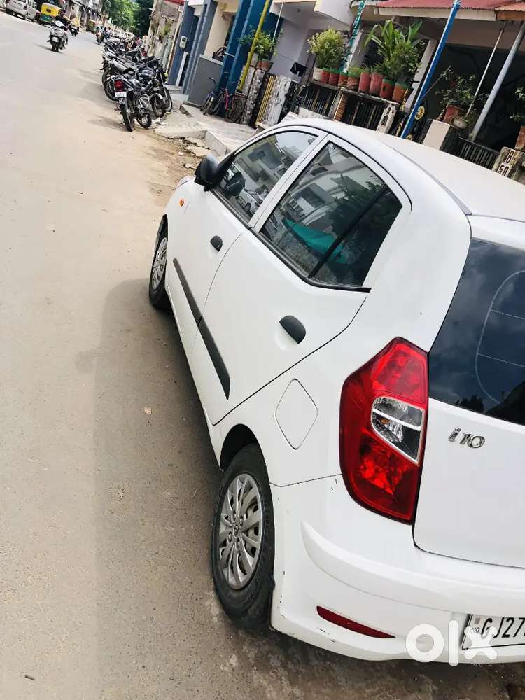 Hyundai I10 2016 Petrol/cng  Good Condition