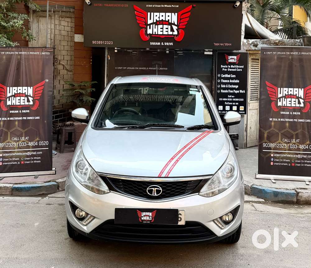 Tata Zest  Revotron 1.2 Xt, 2016, Petrol