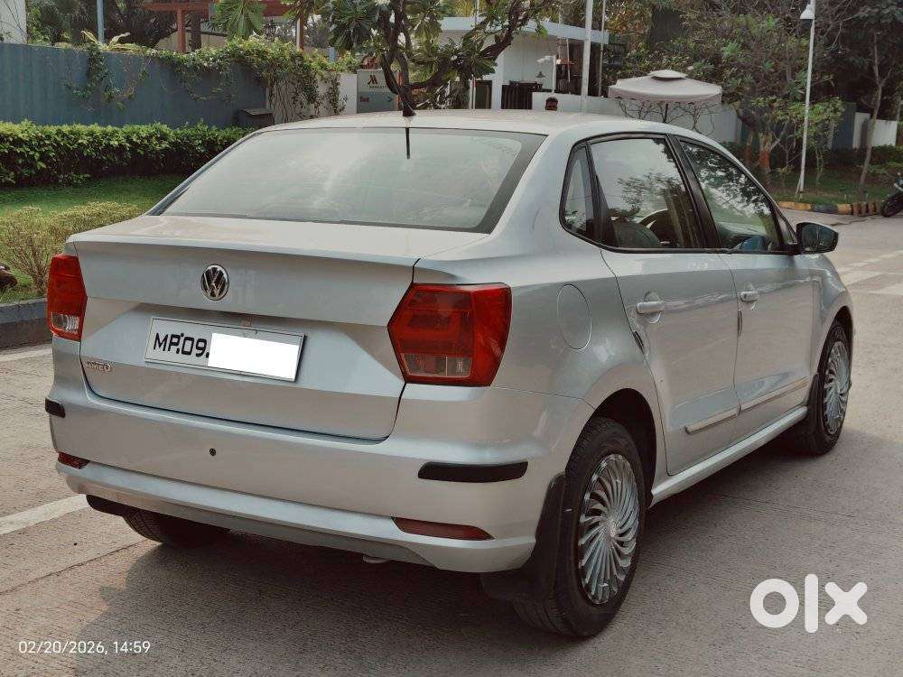 Volkswagen Ameo 1.2 Mpi Comfortline, 2017, Petrol