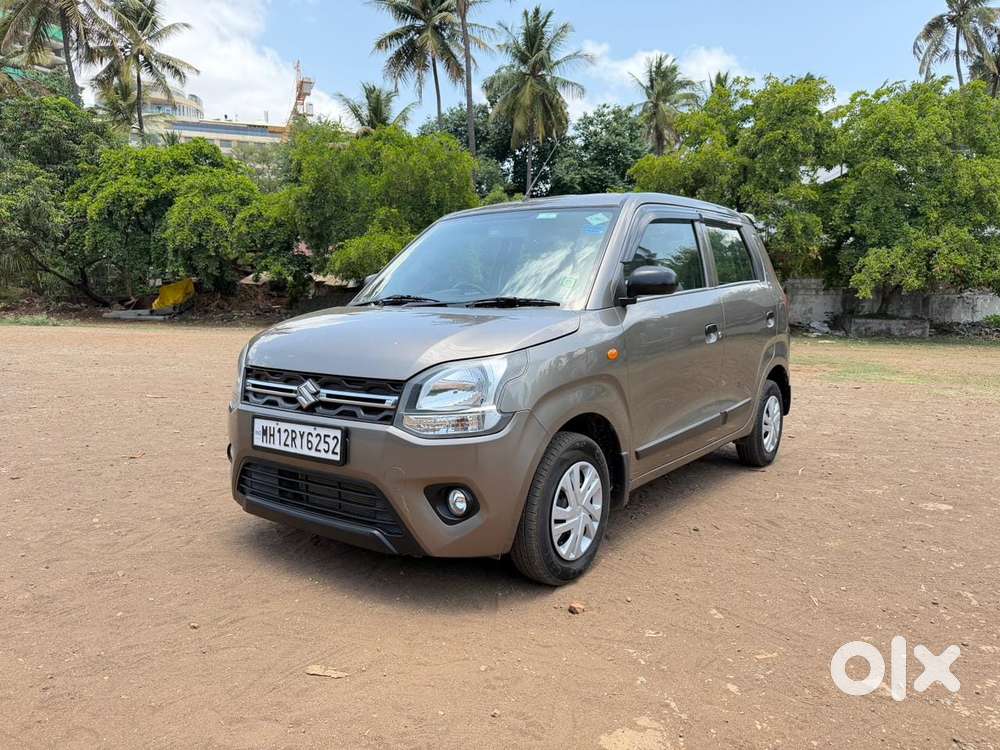 Maruti Suzuki Wagon R Cng Lxi, 2019, Cng & Hybrids