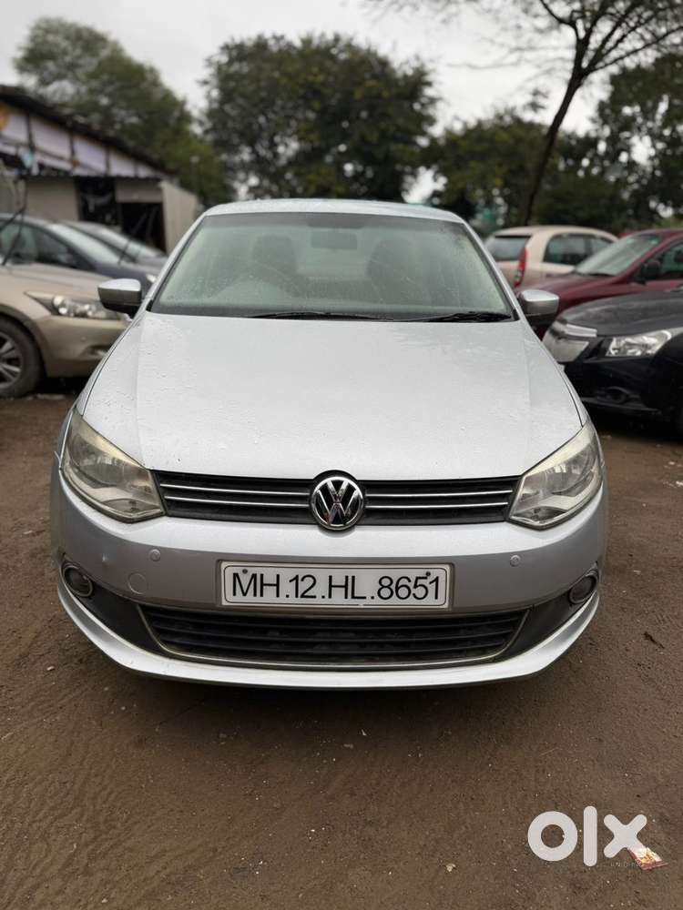Volkswagen Vento Petrol 2012